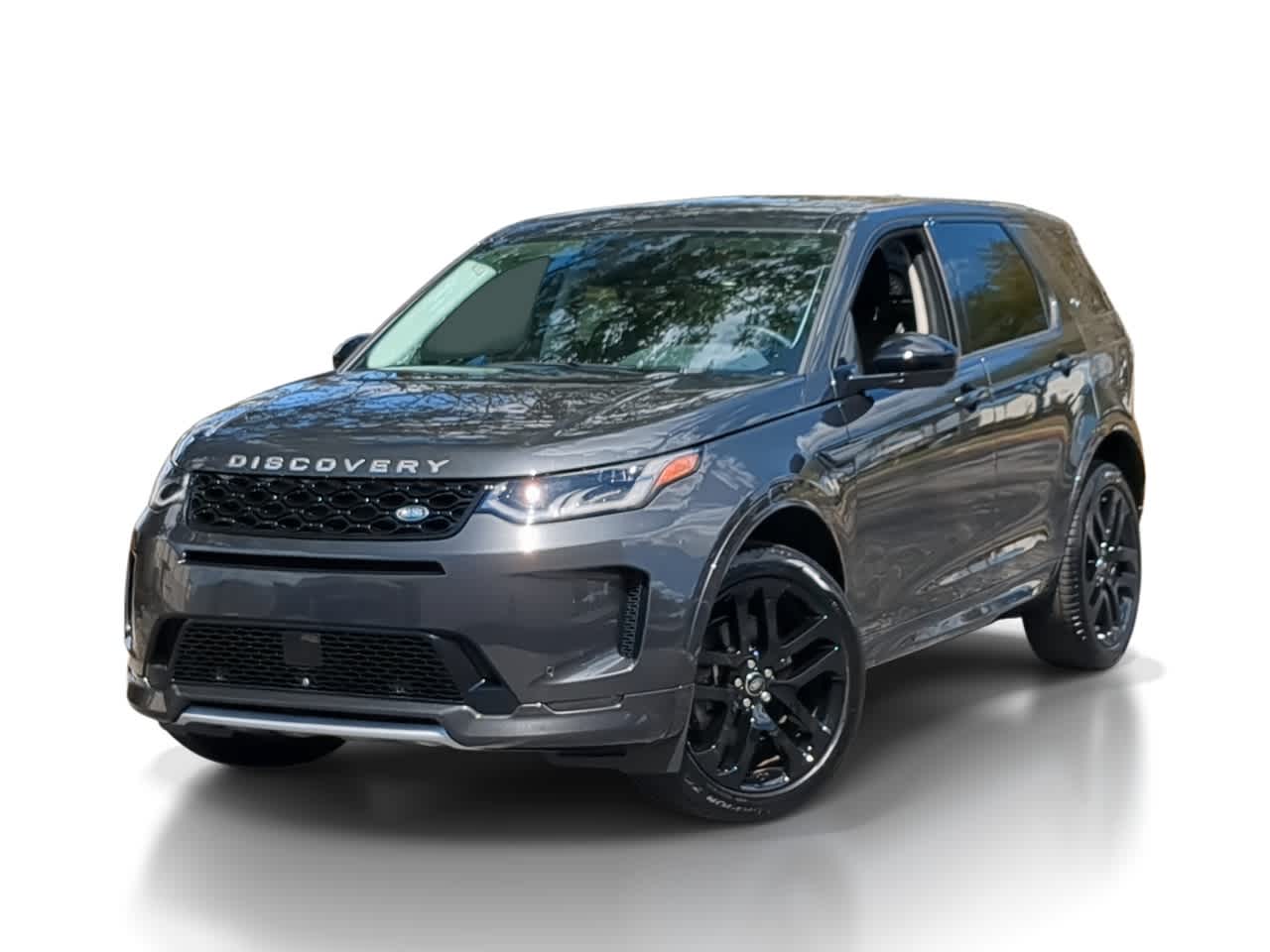 Thumbnail: 2025 Land Rover Discovery Sport - 1