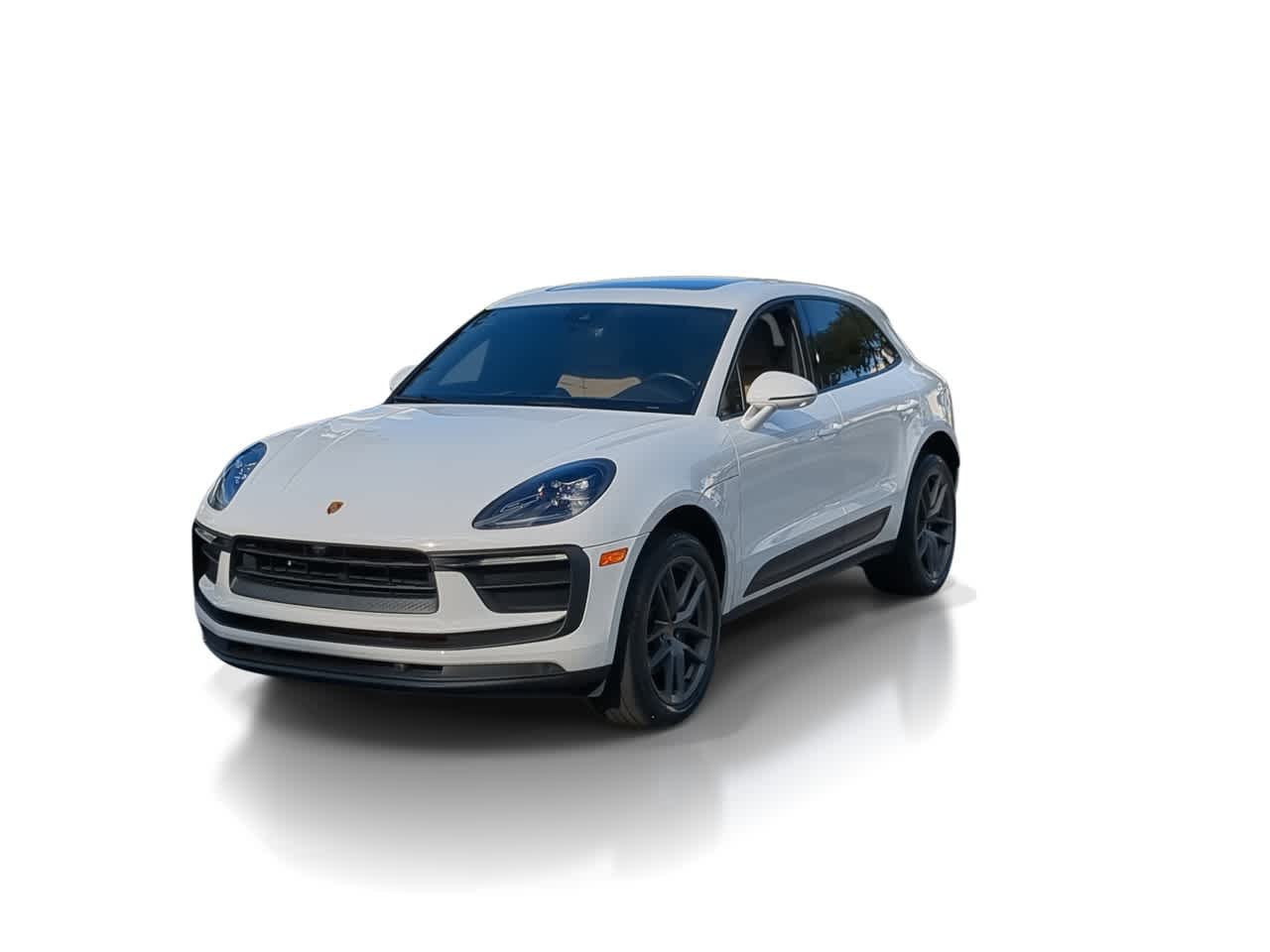 2022 Porsche Macan Base photo 4