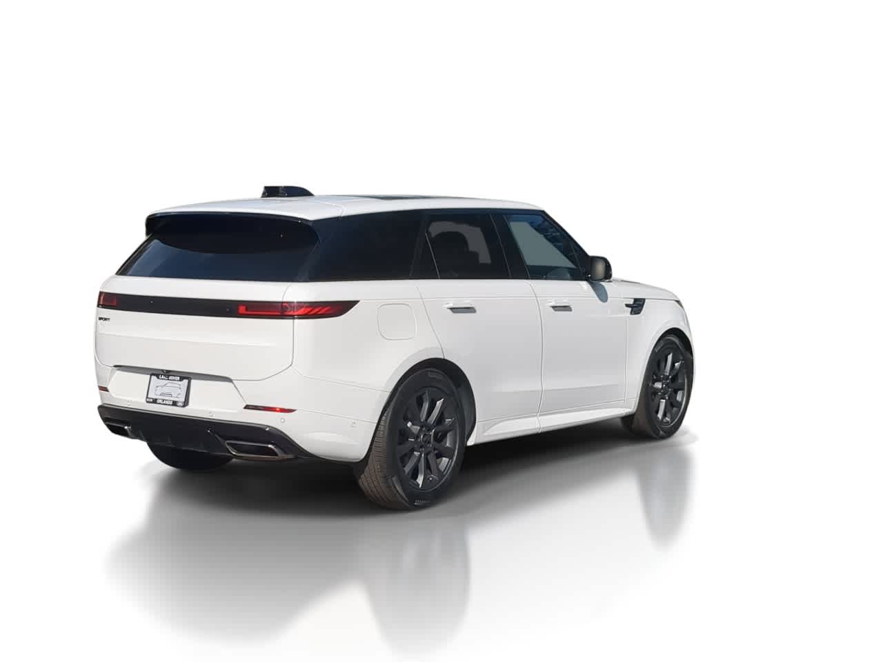 Thumbnail: 2024 Land Rover Range Rover Sport - 8