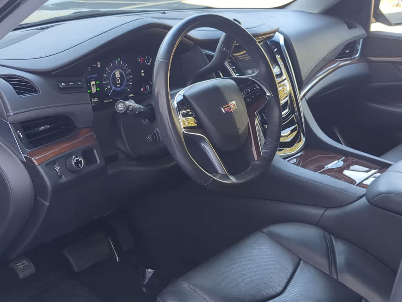 Thumbnail: 2019 Cadillac Escalade - 10