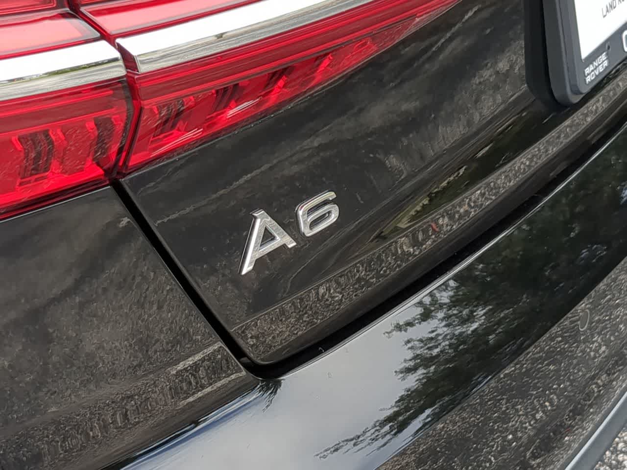 Thumbnail: 2025 Audi A6 - 12
