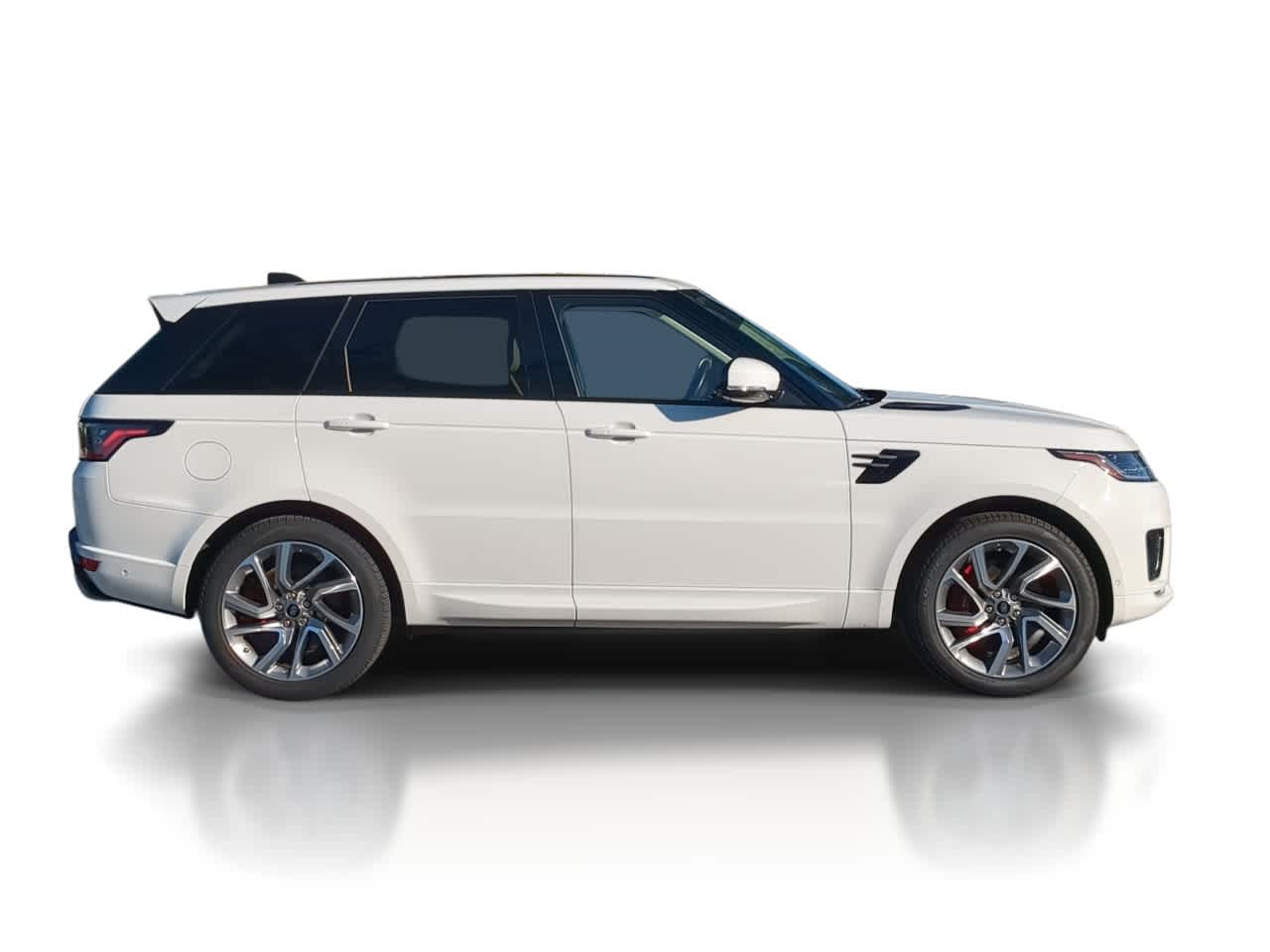 Thumbnail: 2022 Land Rover Range Rover Sport - 9