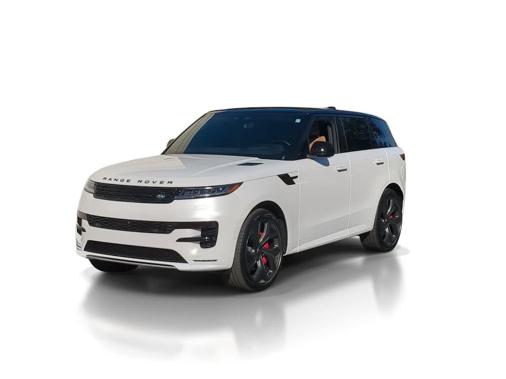 Certified 2024 Land Rover Range Rover Sport Dynamic SE SUV
