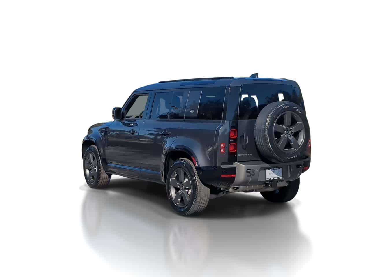 Thumbnail: 2022 Land Rover Defender - 6