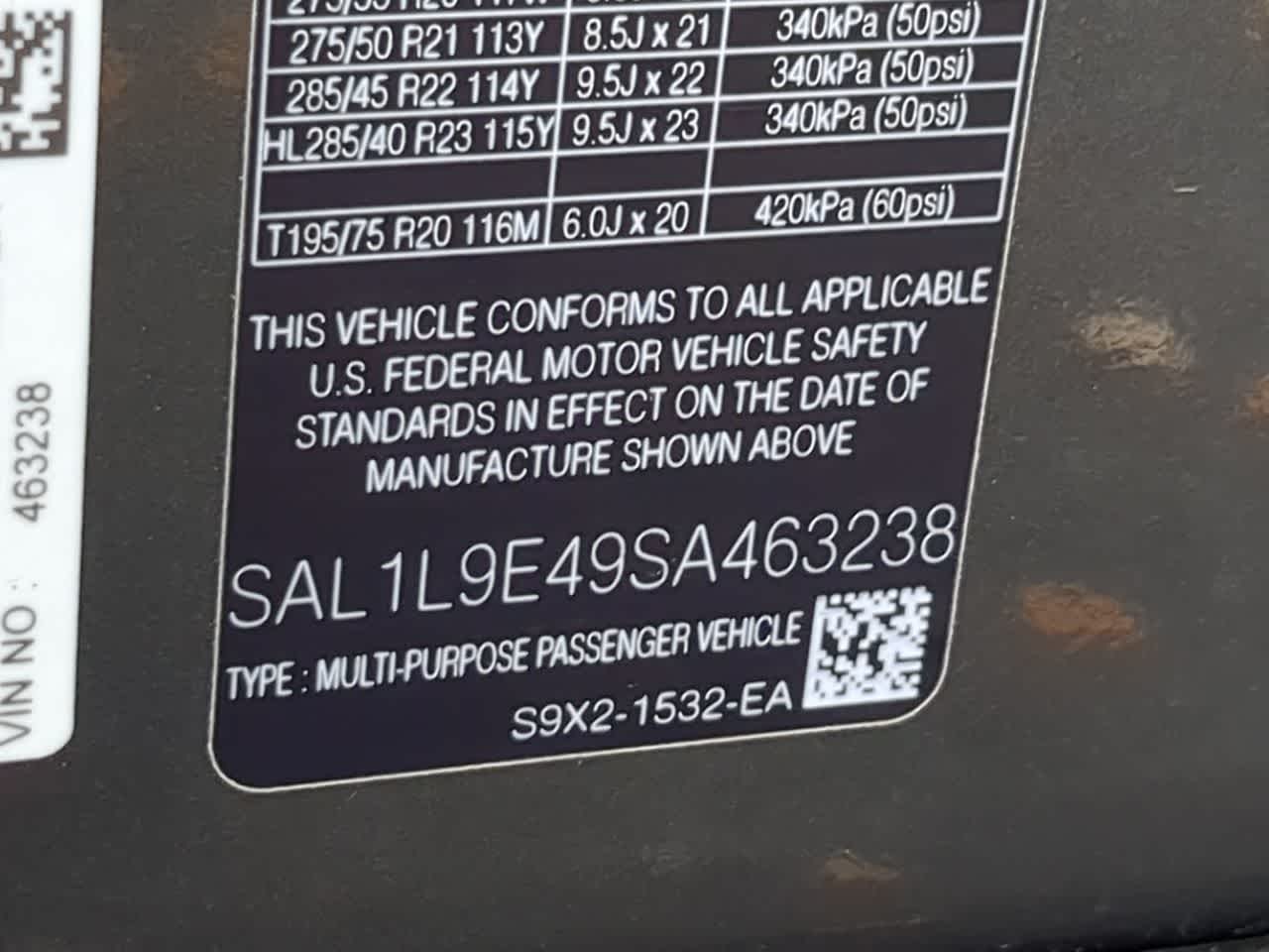 Thumbnail: 2025 Land Rover Range Rover Sport - 38