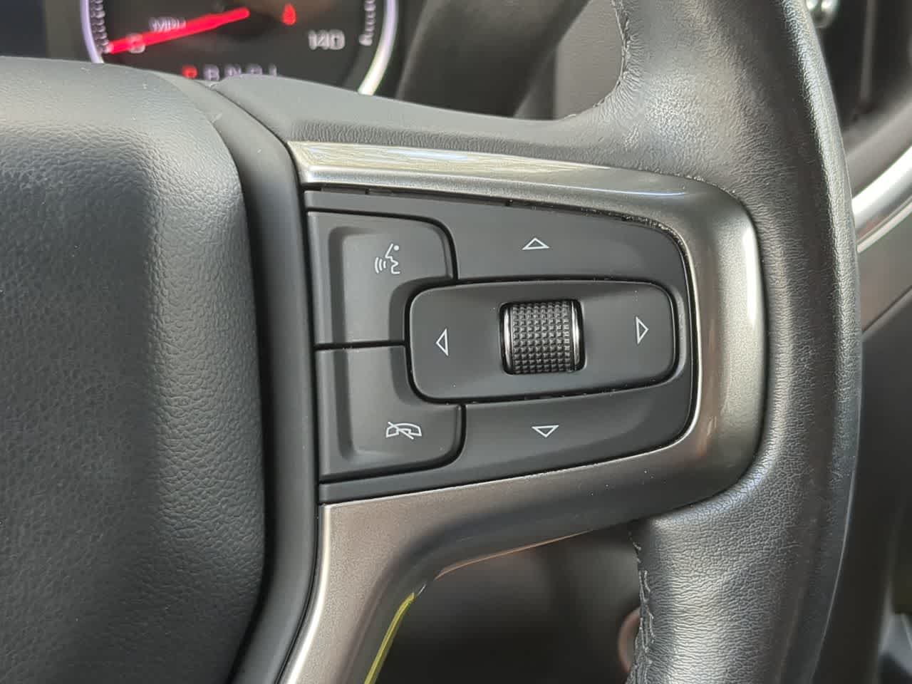 Thumbnail: 2021 Chevrolet Silverado 1500 - 25