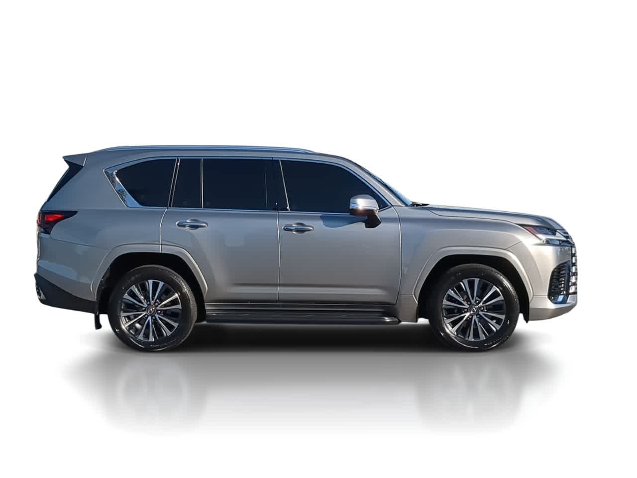 Thumbnail: 2025 Lexus LX - 9