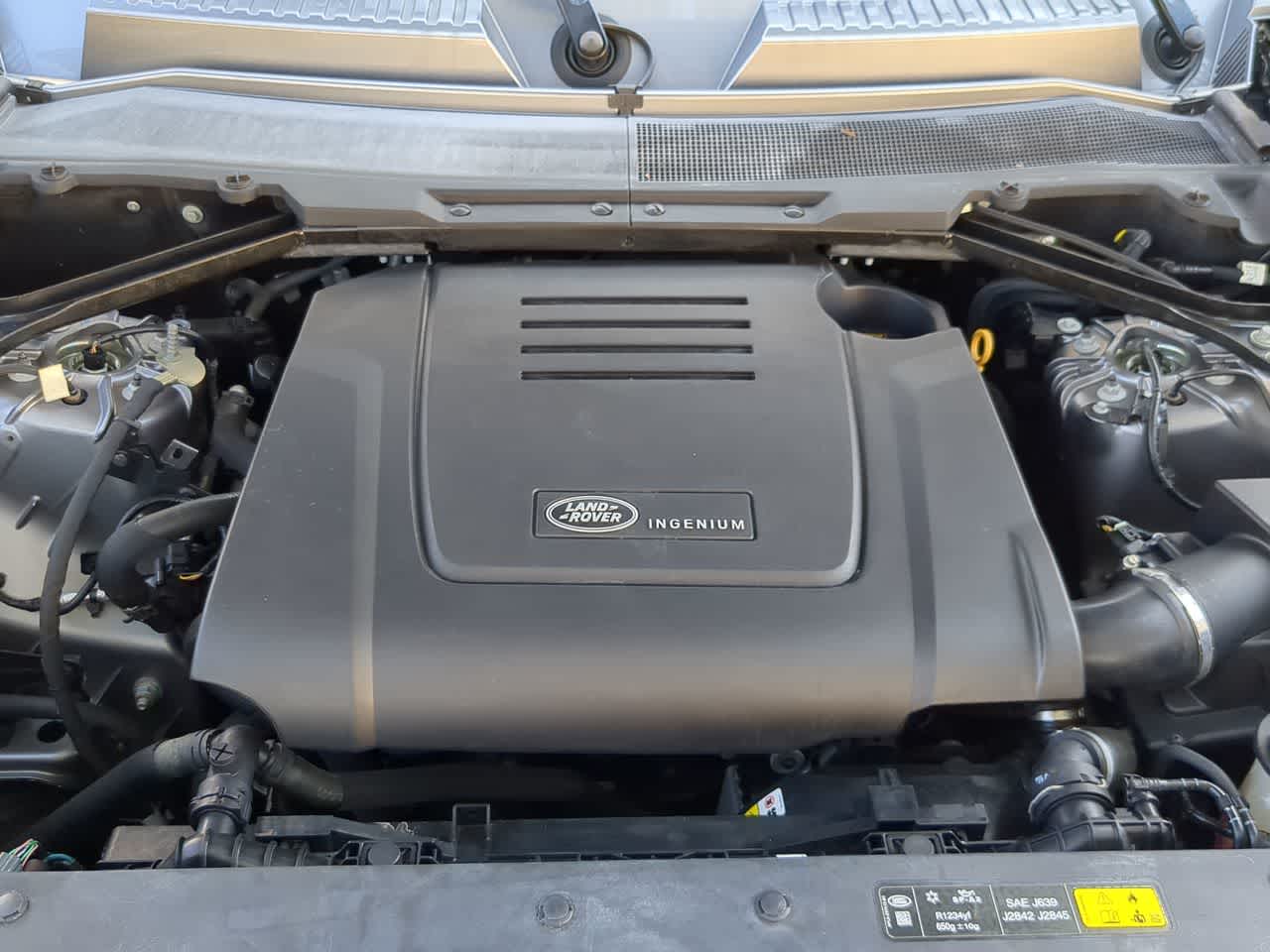 Thumbnail: 2020 Land Rover Defender - 15