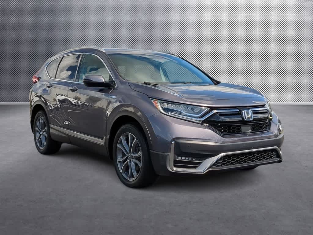 Used 2020 Honda CR-V Touring with VIN 7FART6H99LE001033 for sale in Orlando, FL