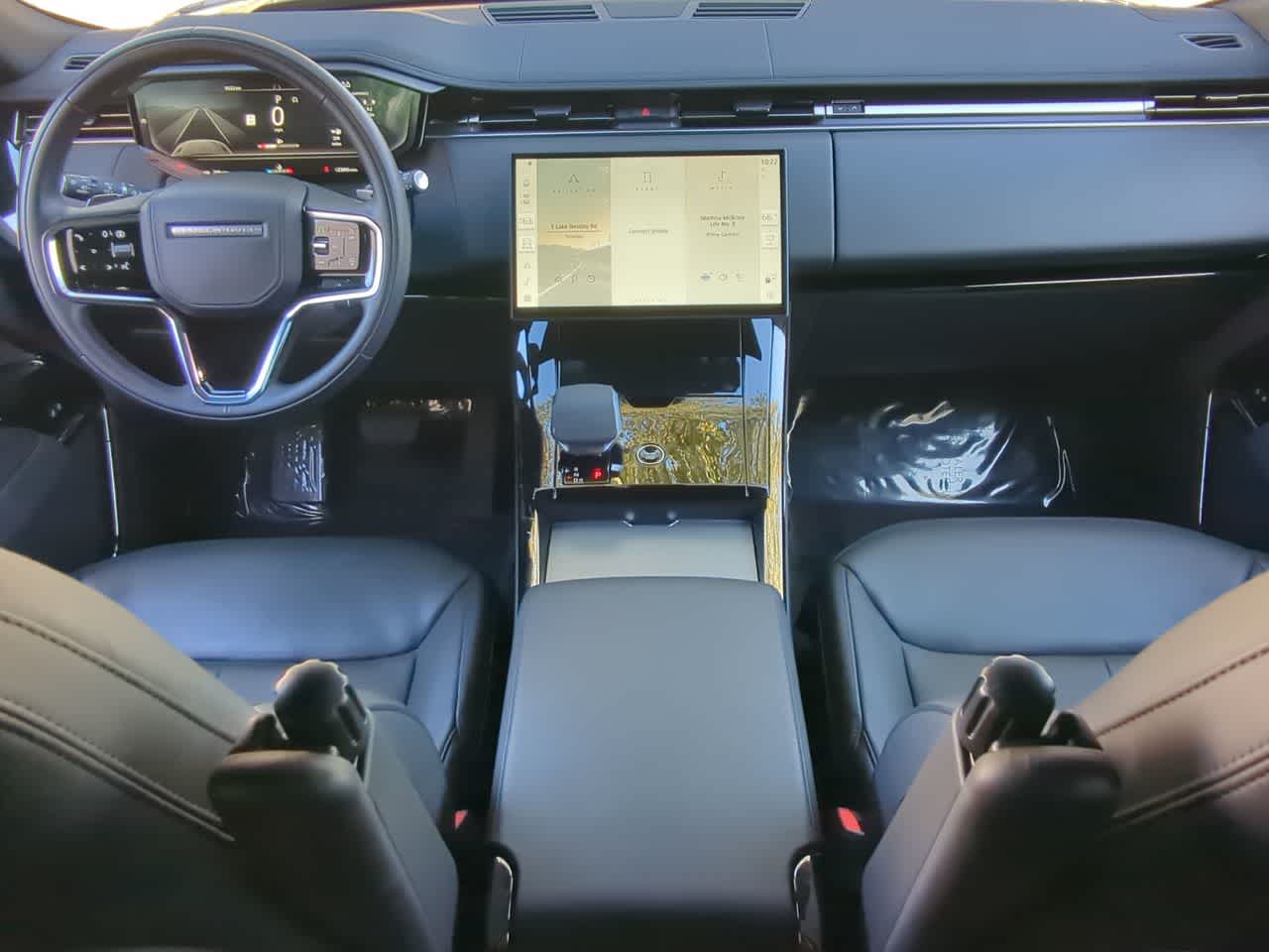 Thumbnail: 2025 Land Rover Range Rover Sport - 14