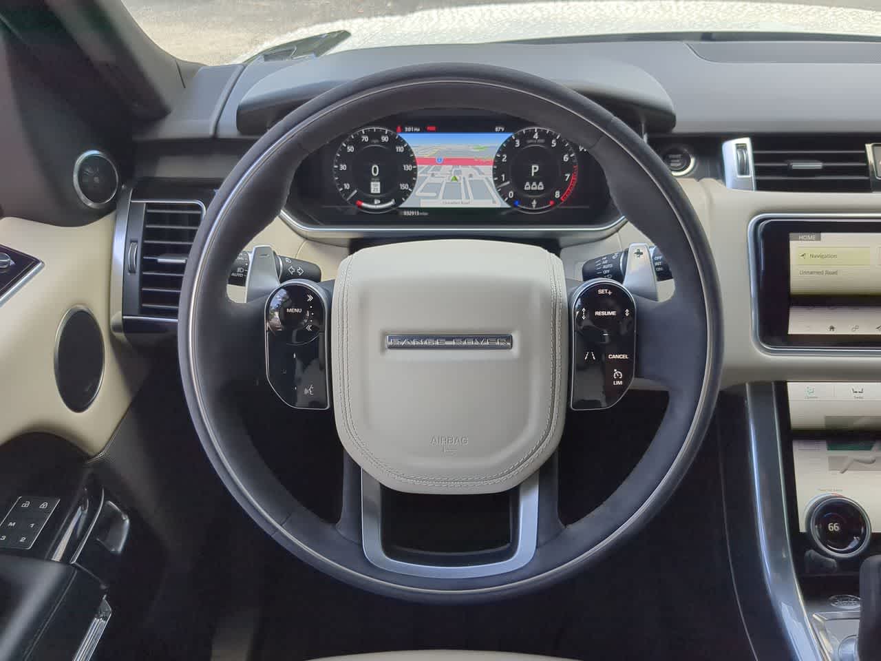 Thumbnail: 2021 Land Rover Range Rover Sport - 25