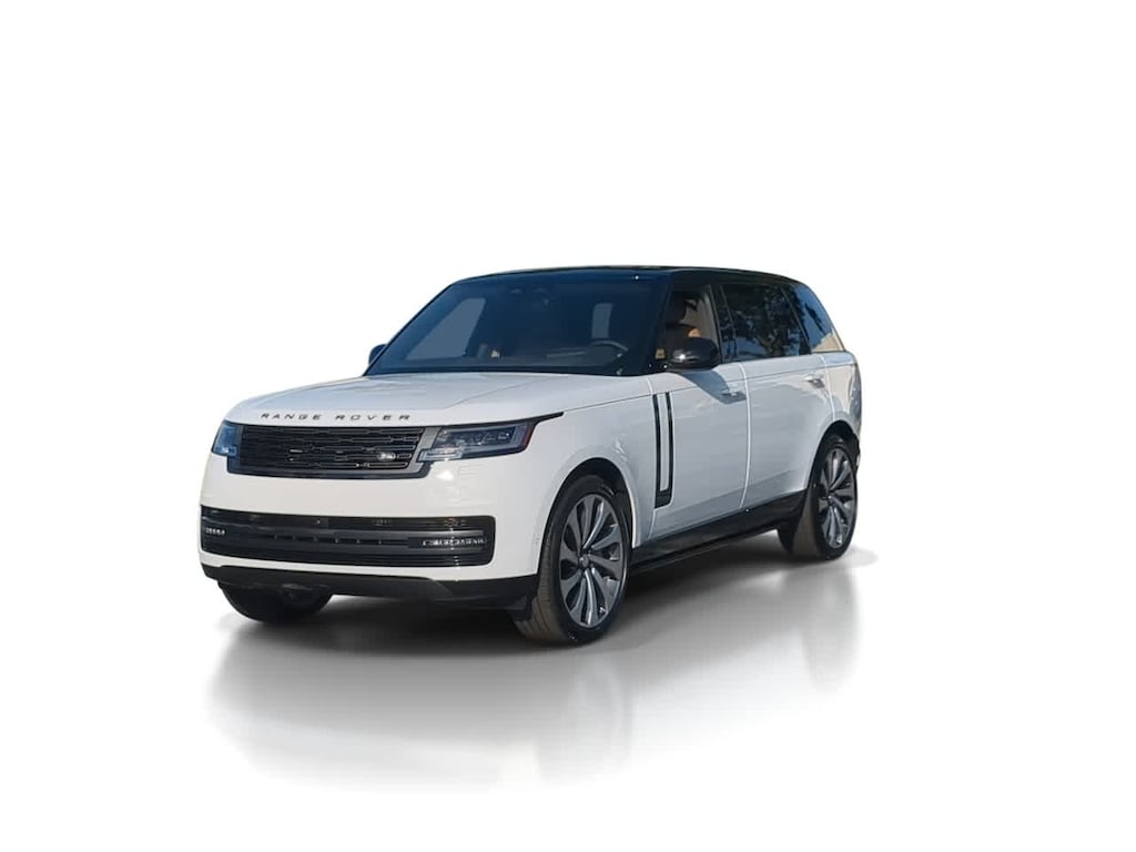 New 2025 Land Rover Range Rover SE 7 Seats 530PS SUV