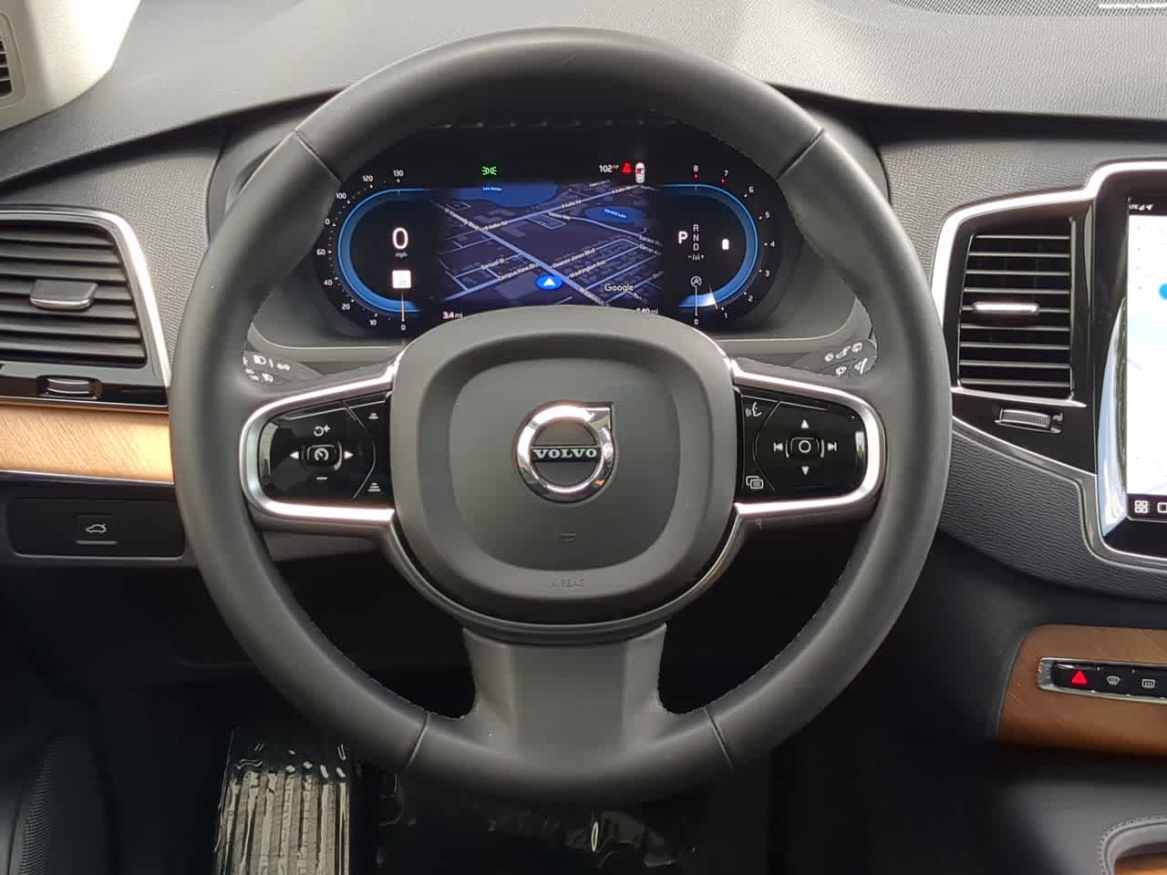 Thumbnail: 2024 Volvo XC90 - 24
