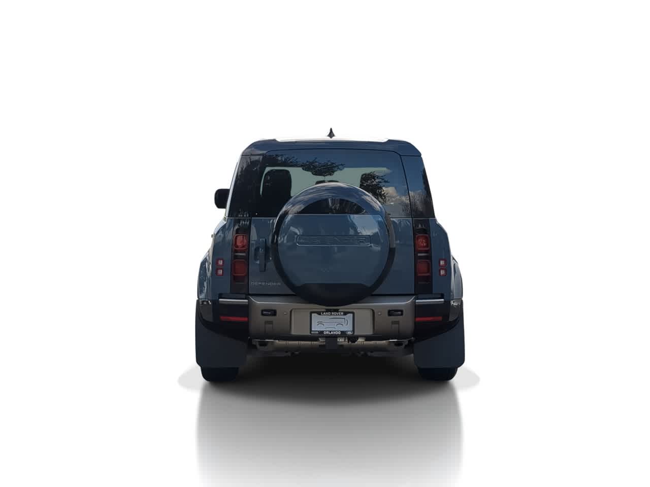 Thumbnail: 2025 Land Rover Defender - 7