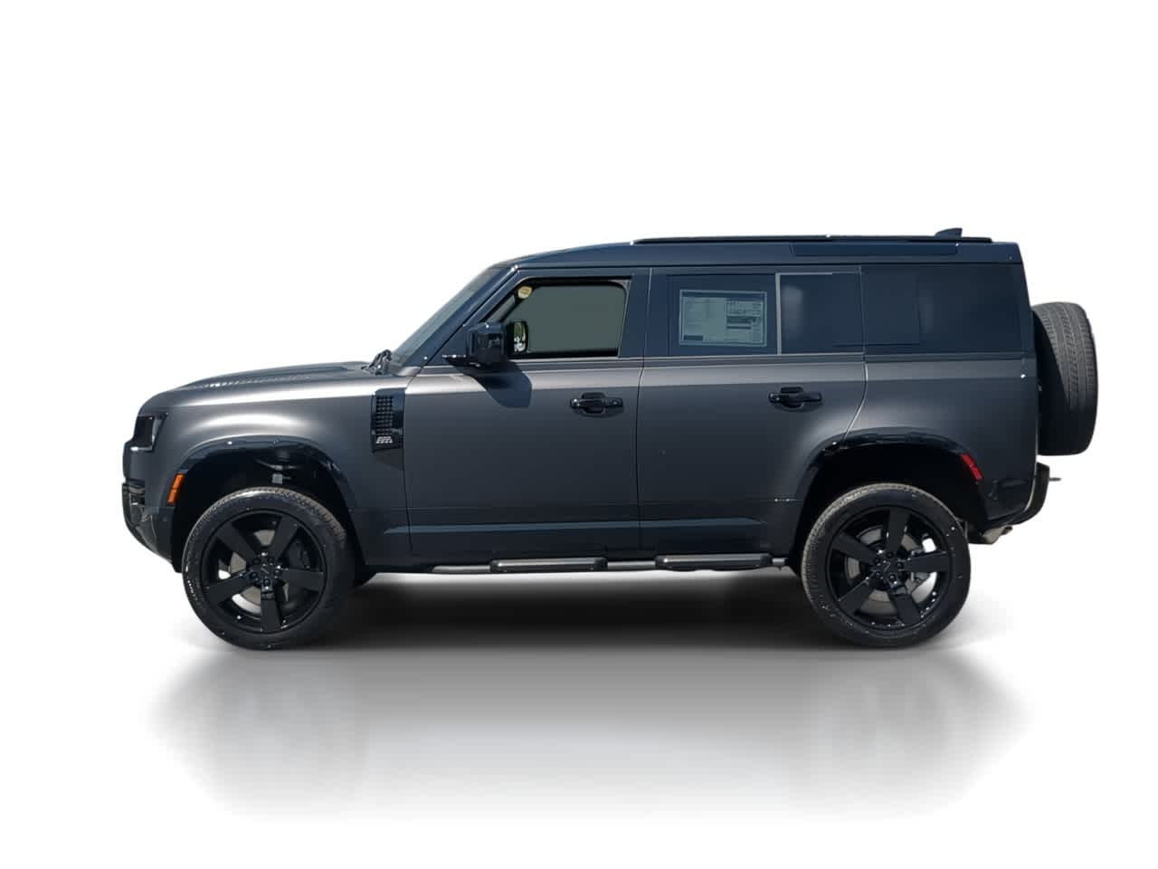 Thumbnail: 2026 Land Rover Defender - 5