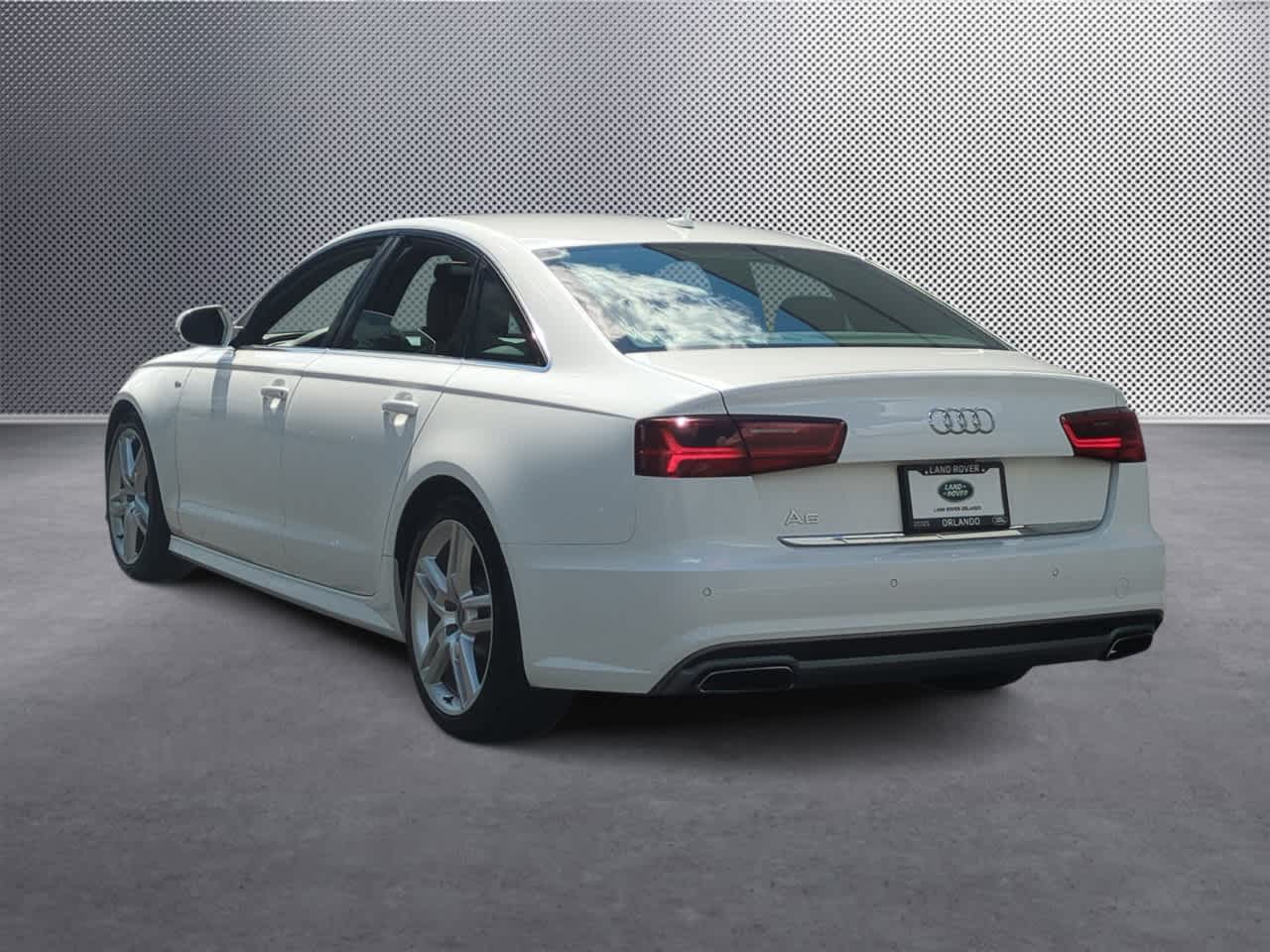 Thumbnail: 2016 Audi A6 - 6