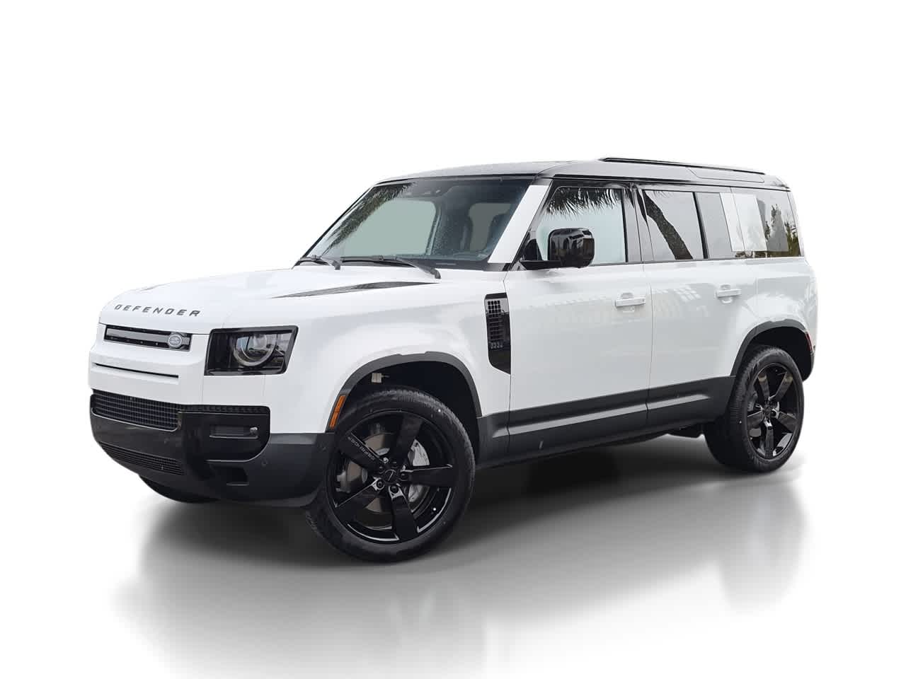 2026 Land Rover Defender