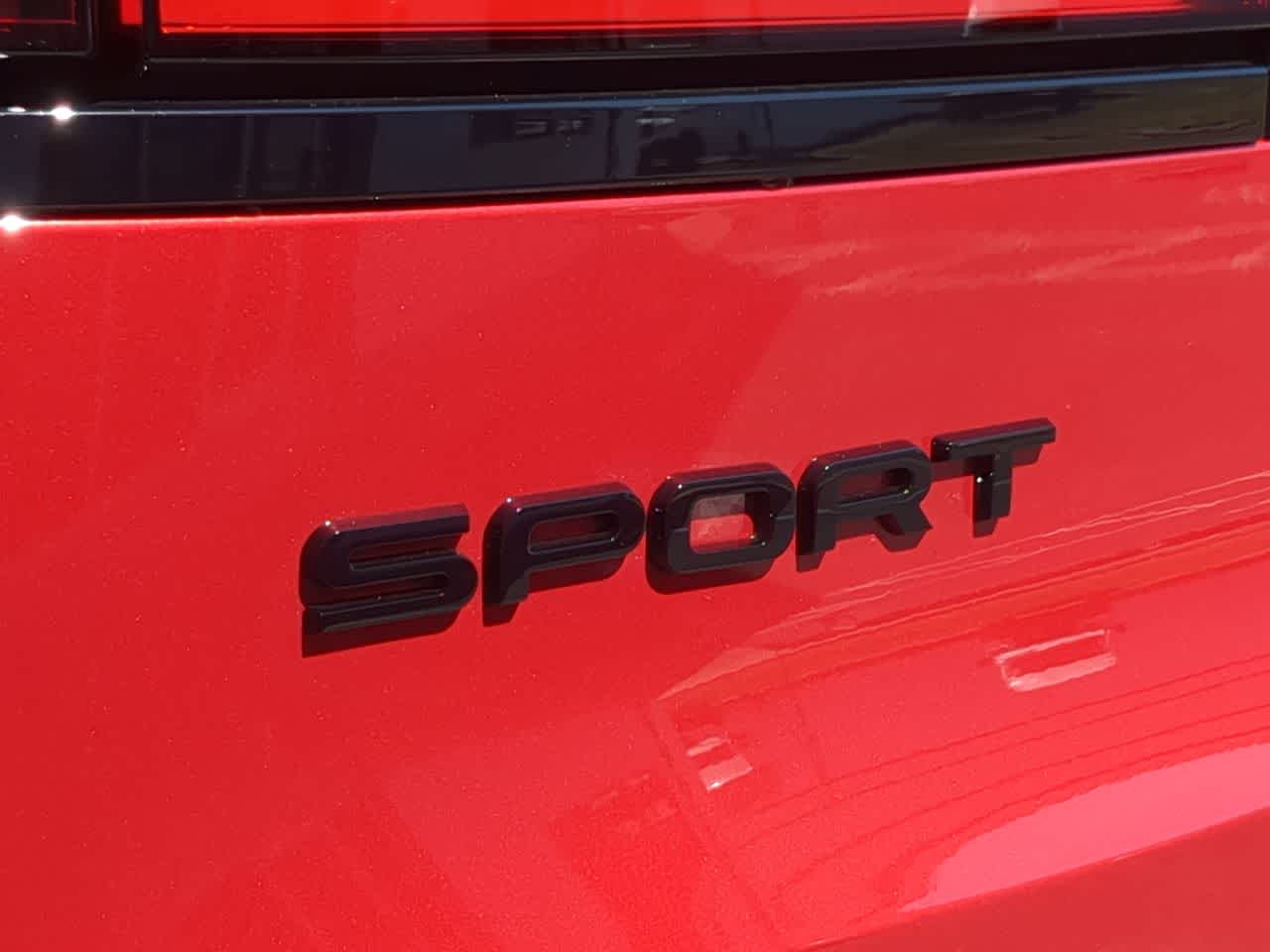 Thumbnail: 2026 Land Rover Range Rover Sport - 13