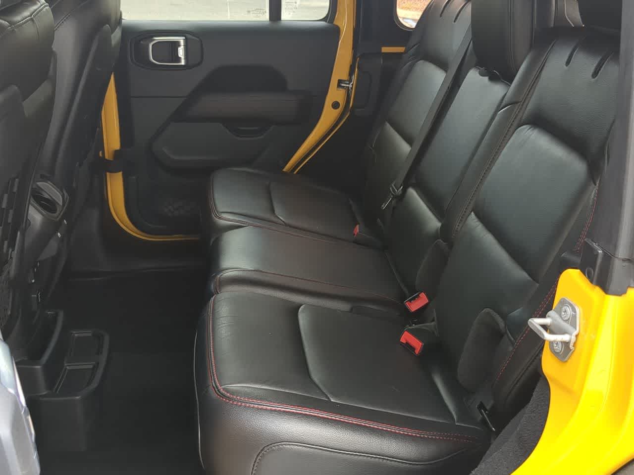 Thumbnail: 2021 Jeep Wrangler - 19