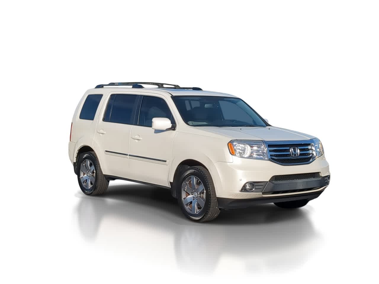 Thumbnail: 2015 Honda Pilot - 2
