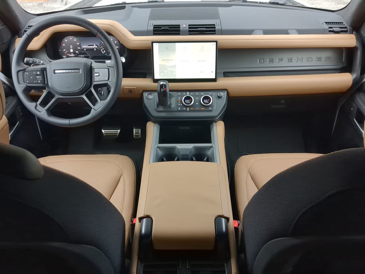 Thumbnail: 2025 Land Rover Defender - 16