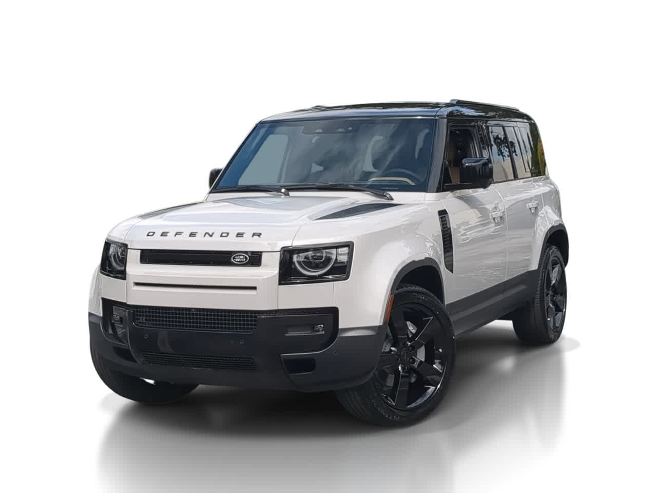 2026 Land Rover Defender S's photo
