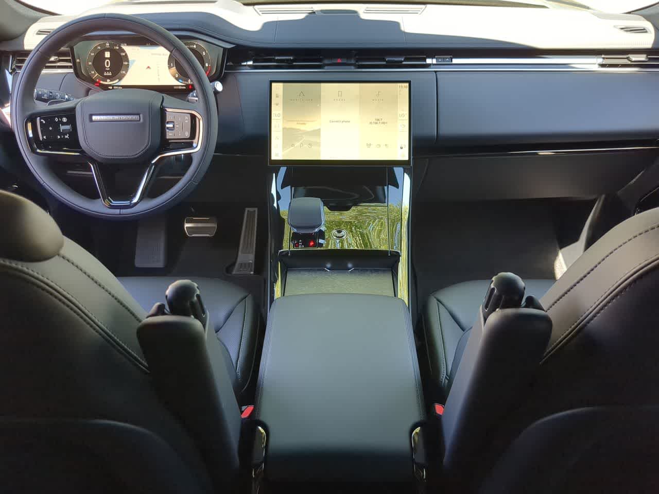 Thumbnail: 2026 Land Rover Range Rover Sport - 16