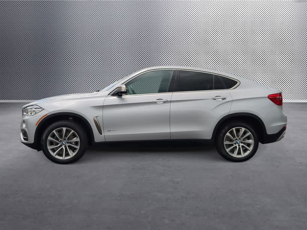 Thumbnail: 2018 BMW X6 - 5