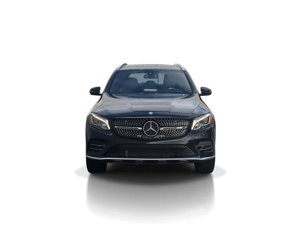 Used 2017 Mercedes-Benz GLC AMG GLC 43 SUV