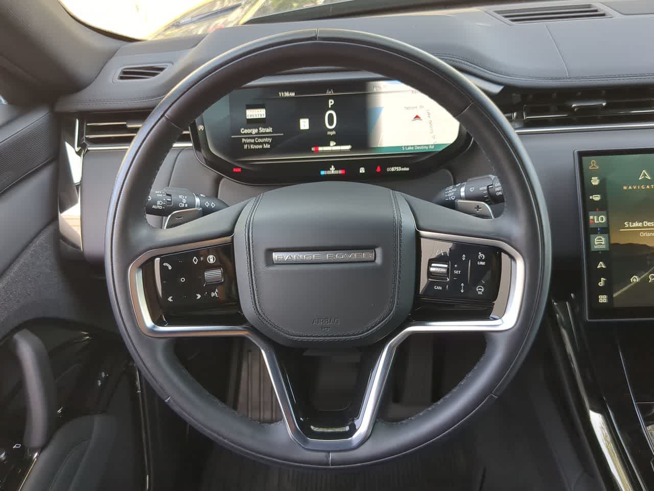 Thumbnail: 2025 Land Rover Range Rover Sport - 23