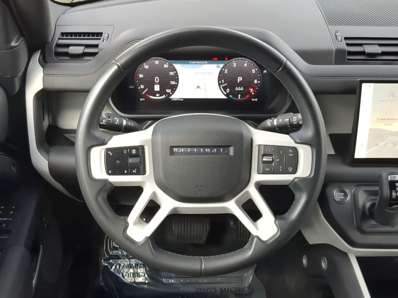 Thumbnail: 2025 Land Rover Defender - 24