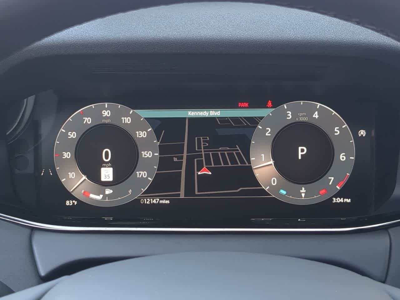 Thumbnail: 2024 Land Rover Range Rover Evoque - 35