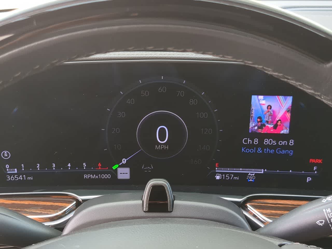 Thumbnail: 2023 Cadillac Escalade - 33