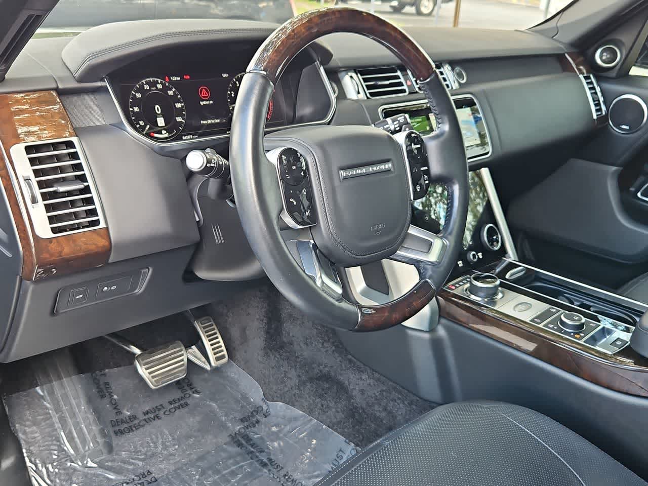 Thumbnail: 2022 Land Rover Range Rover - 10