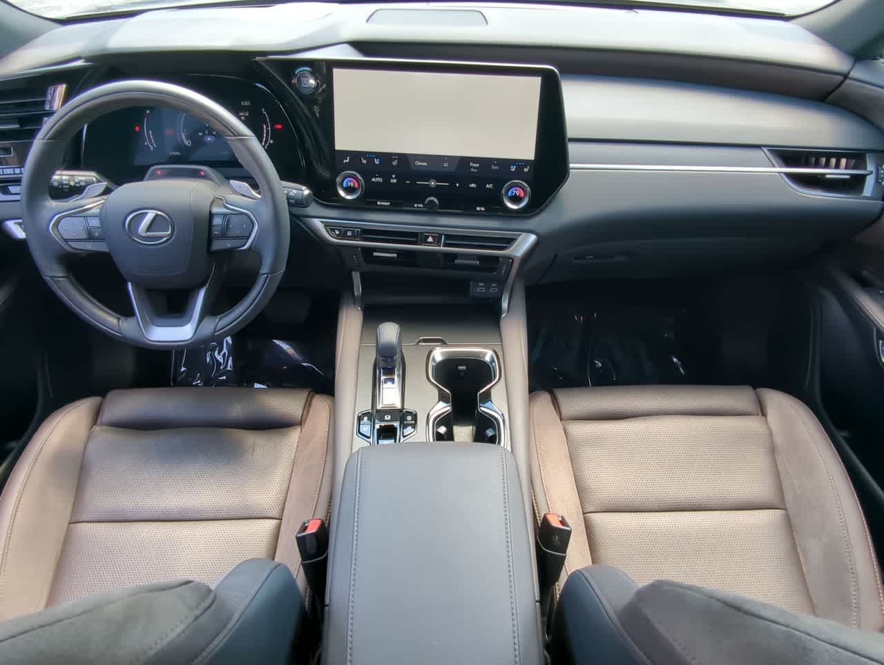 Thumbnail: 2024 Lexus RX - 15
