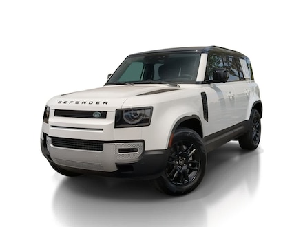 2025 Land Rover Defender 110 S SUV