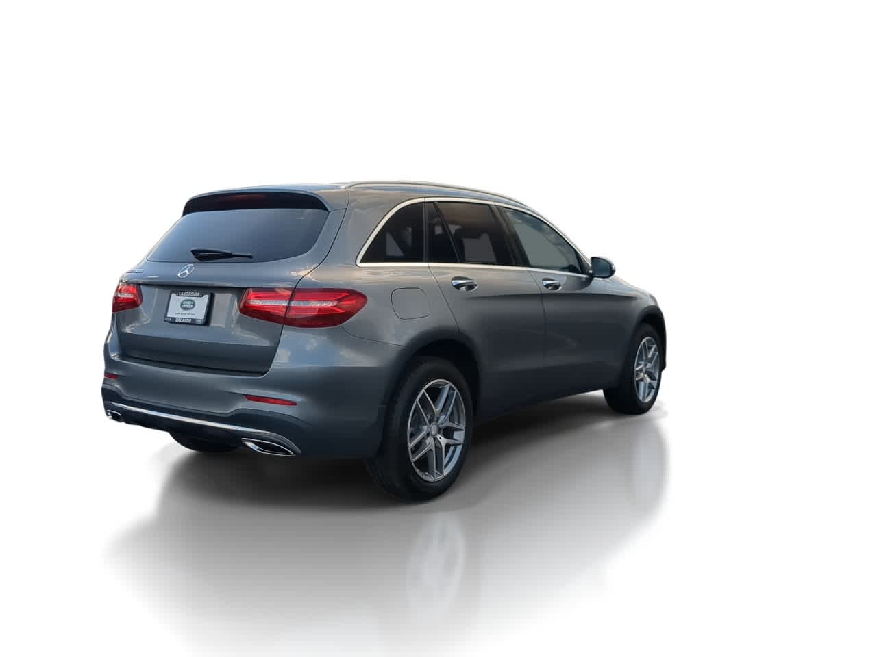 Thumbnail: 2016 Mercedes-Benz GLC - 8