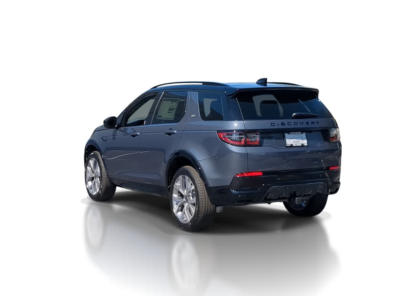 Thumbnail: 2026 Land Rover Discovery Sport - 6