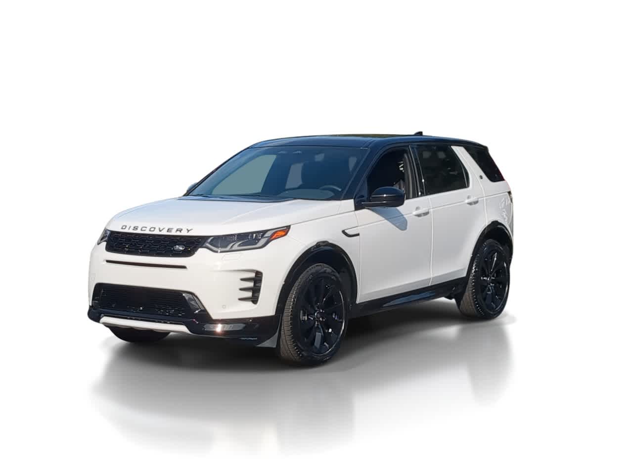 Thumbnail: 2025 Land Rover Discovery Sport - 4