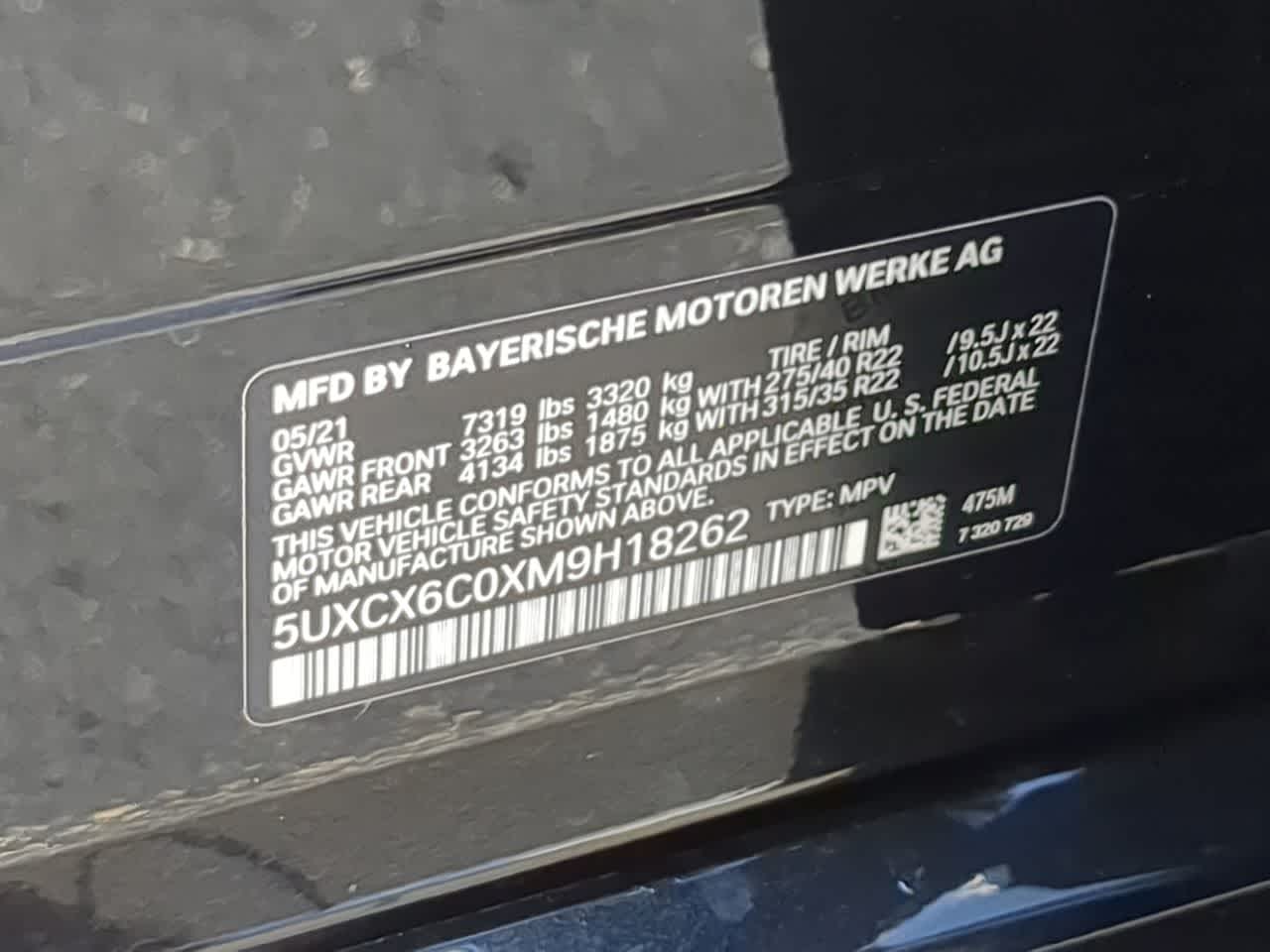 Thumbnail: 2021 BMW X7 - 39
