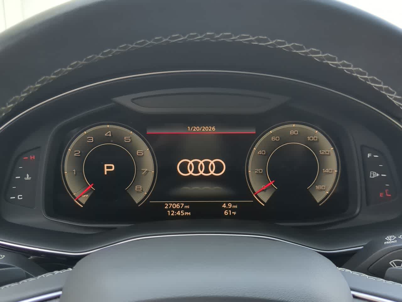 Thumbnail: 2025 Audi Q7 - 33