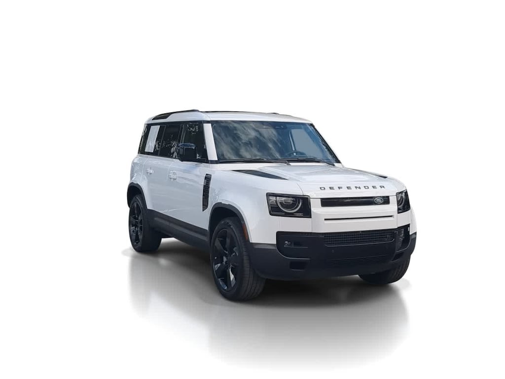 New 2026 Land Rover Defender S SUV