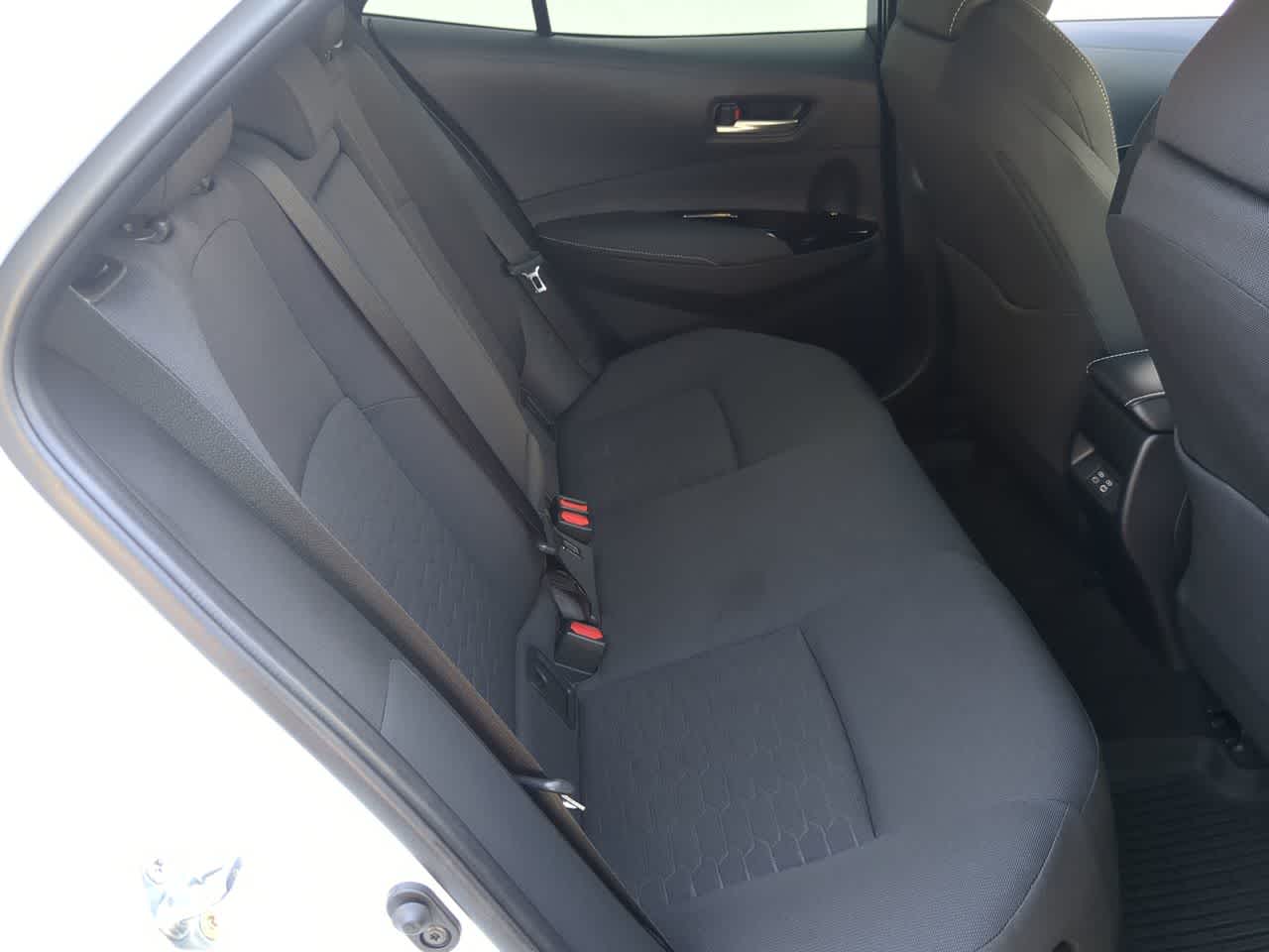 Thumbnail: 2025 Toyota Corolla - 20