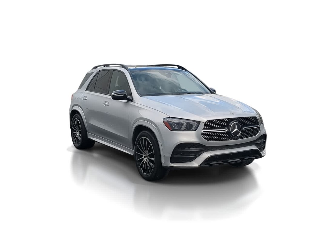 Used 2021 Mercedes-Benz GLE GLE 350 SUV