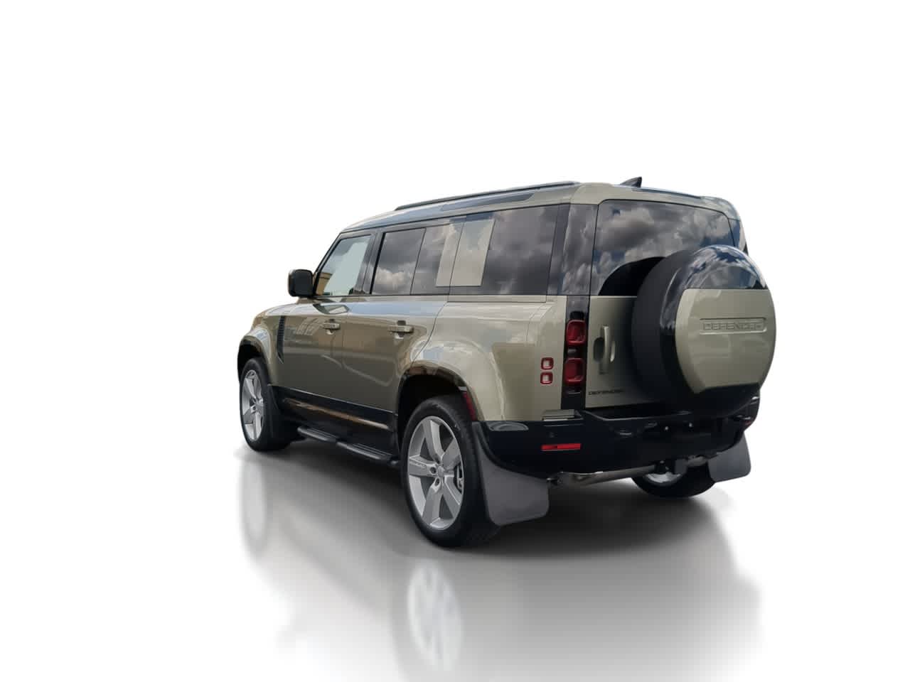 Thumbnail: 2025 Land Rover Defender - 6