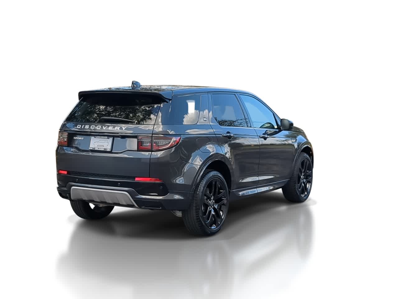 Thumbnail: 2025 Land Rover Discovery Sport - 8