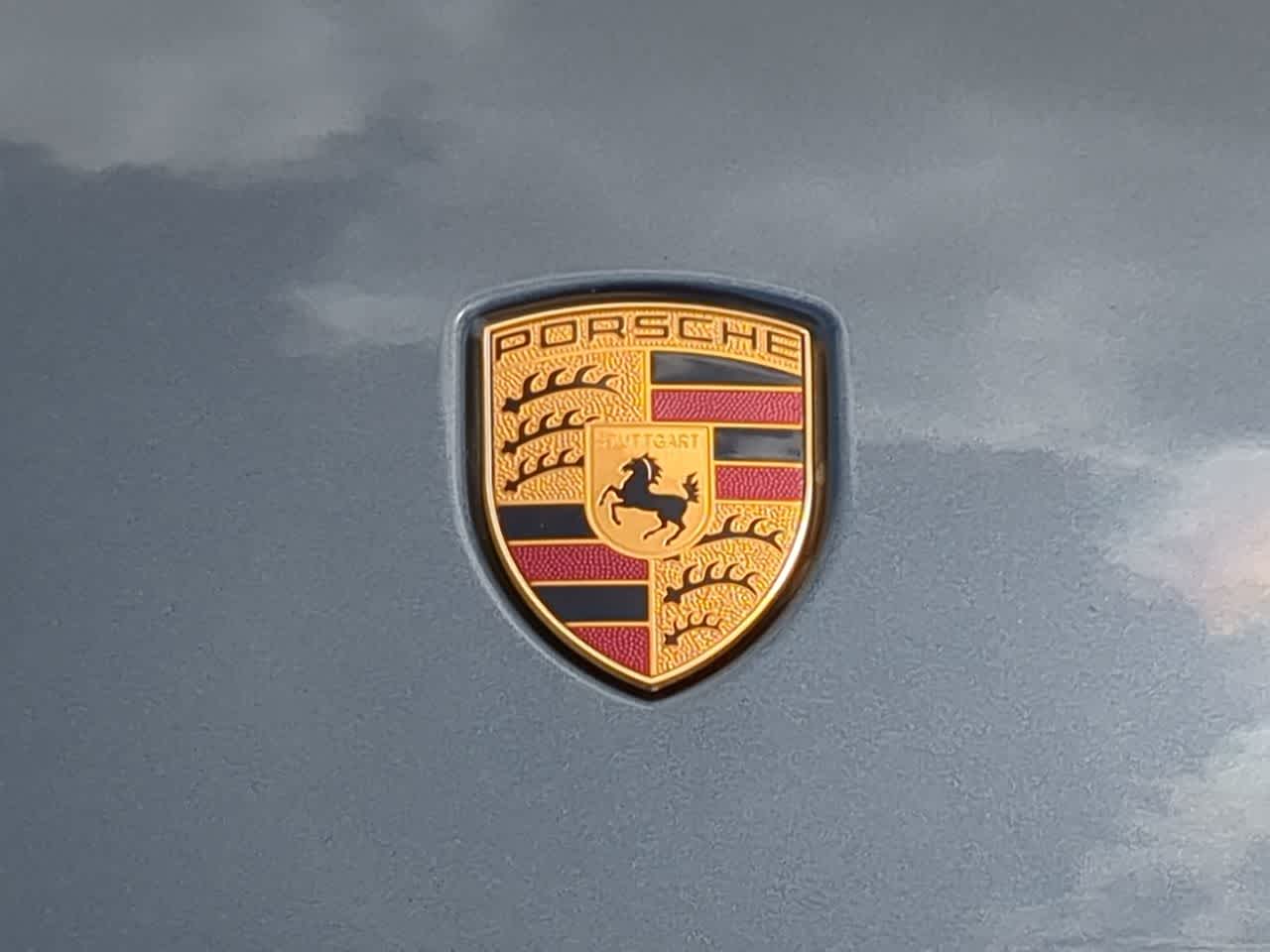 Thumbnail: 2023 Porsche Cayenne - 11