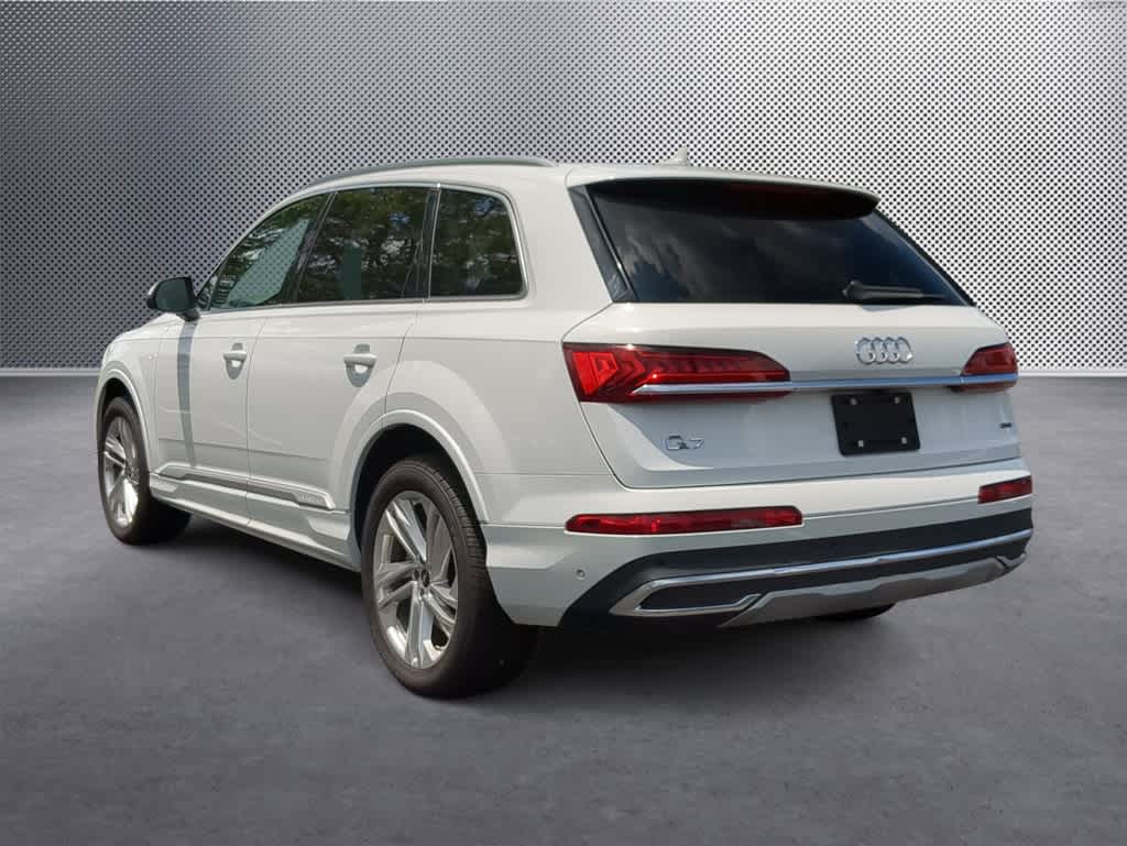 2023 Audi Q7 Premium Plus 6