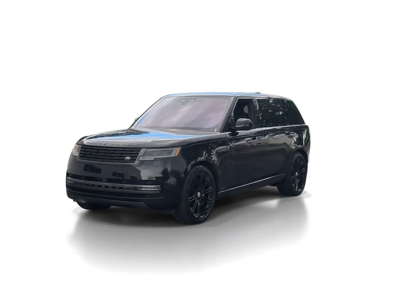 Thumbnail: 2023 Land Rover Range Rover - 4