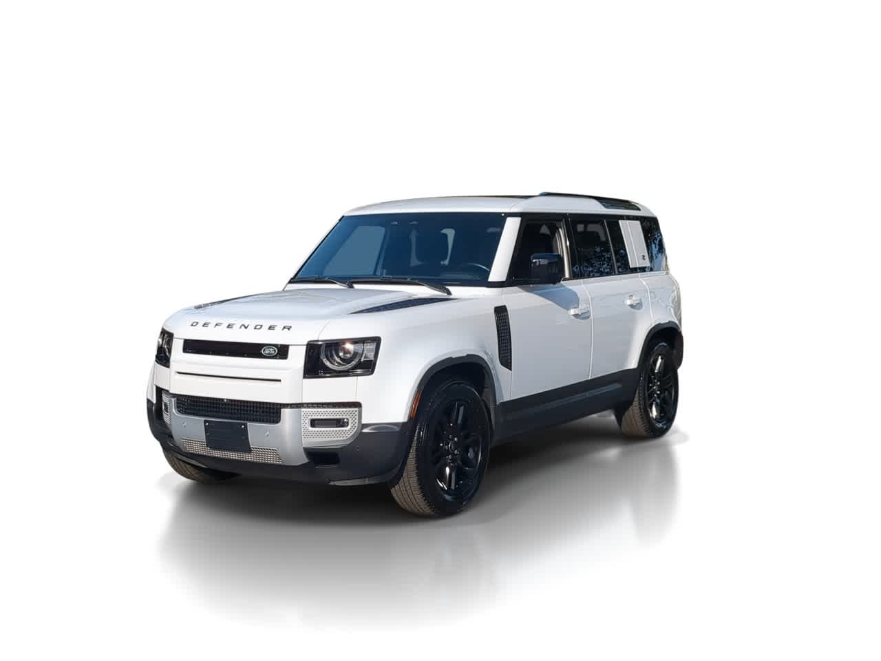 Thumbnail: 2024 Land Rover Defender - 4
